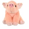Wild Republic Cuddlekins Mini Piglet Stuffed Animal, 8 Inches - 2 of 4