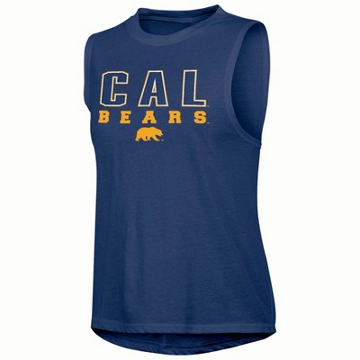 NCAA Cal Golden Bears Women's Tank Top