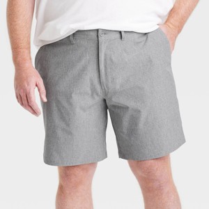 Men's 9" Hybrid Swim Shorts - Goodfellow & Co™ - 1 of 3