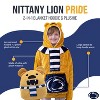Penn State Nittany Lion Junior Snugible 2-in-1 Blanket Hoodie & Pillow - 2 of 4