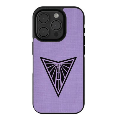 Keyscaper WNBA Solid Bump Cell Phone Case for Apple iPhone