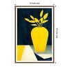 Amanti Art June Flowers by Bo Anderson Canvas Wall Art Print Framed 16 x 23-in. - 4 of 4
