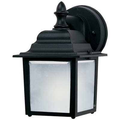 Maxim Lighting Cast 1 - Light Wall Light in  Black