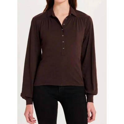 Women's WILLOW BLOUSE - GOLDIE