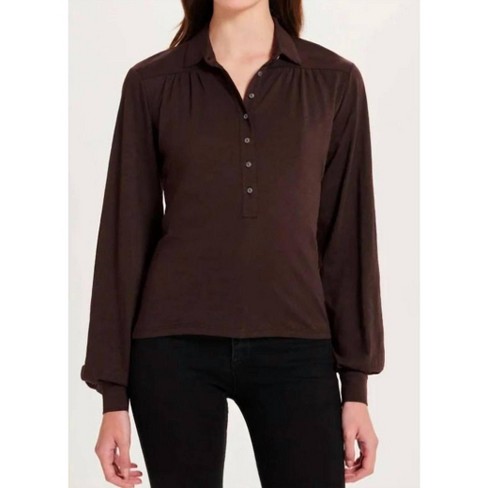 Women's WILLOW BLOUSE - GOLDIE - image 1 of 2