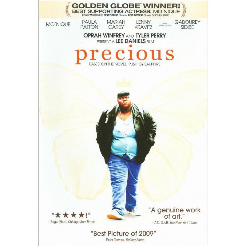 Precious: Based on the Novel &#39;Push&#39; by Sapphire (DVD), 1 of 2