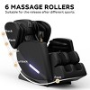 Recliner And Massage Chair Zero Gravity Massage Full Body Chair Air Compression Massager With Bluetooth Recliner With Heat And Massage-Cuddlewood - image 3 of 4