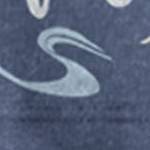 navy blue heather