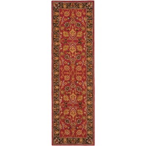 Heritage HG745 Hand Tufted Area Rug  - Safavieh - 1 of 4