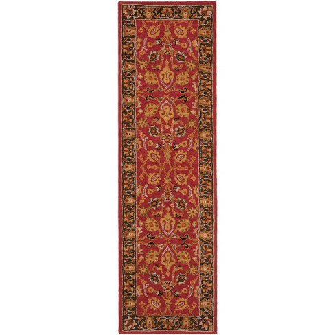 Heritage HG745 Hand Tufted Area Rug  - Safavieh - image 1 of 4