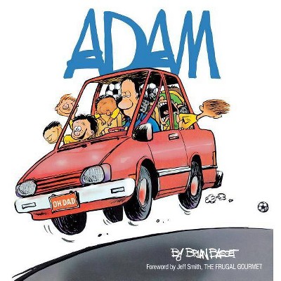 Adam - by  Brian Basset (Paperback)