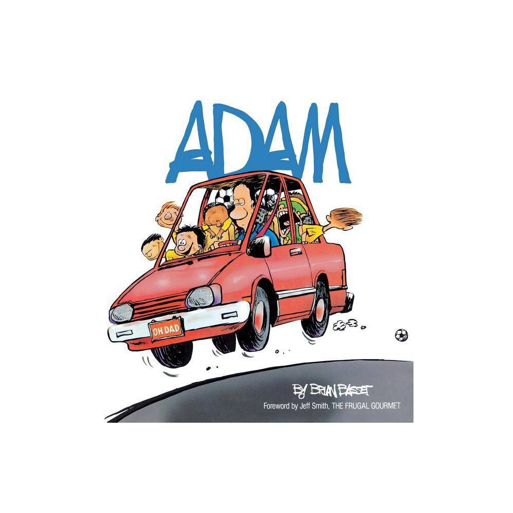 ISBN 9780836218411 product image for Adam - by Brian Basset (Paperback) | upcitemdb.com