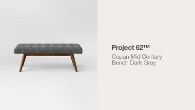 Target project cheap 62 bench