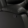Vipbear Manual Recliner Chair,Overstuffed Recliner Single Sofa Chair with Comfortable Arm and Backrest,Comfty Home Theater Seating for Living Room - 4 of 4