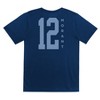 NBA Memphis Grizzlies Boys' N&N Performance T-Shirt - 3 of 3