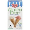 Joy Gluten Free Sugar Cones, 12 count (Pack of 4) - 4 of 4