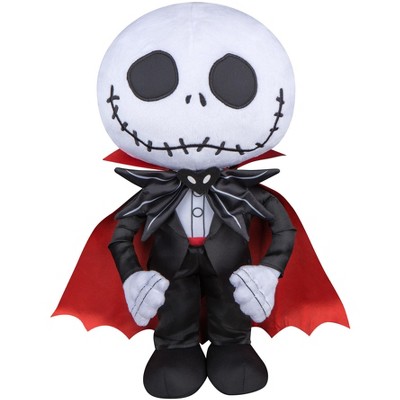 Gemmy Jack Skellington as Vampire Halloween Greeter, Multi