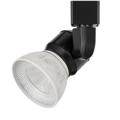 Cal Lighting 10W dimmable Integrated LED Track Fixture, 700 Lumen, 90 CRI