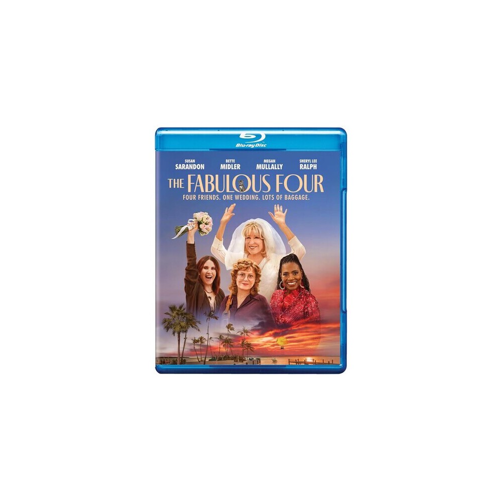 The Fabulous Four (Blu-ray)(2024)