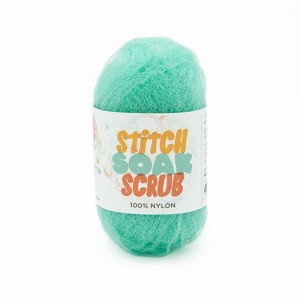 Lion Brand Stitch Soak Scrub Yarn - 1 of 2