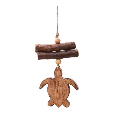 Beachcombers Sea Turtle Driftwood Drop