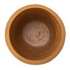 Terracotta Bottom Dipped Terracotta Planter - Foreside Home & Garden - 3 of 4