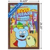 Trends International Bossy Bear - Key Art Framed Wall Poster Prints - 3 of 4