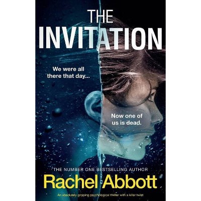 The Invitation - by  Rachel Abbott (Paperback)