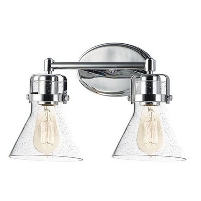 Maxim Lighting Seafarer 2 - Light Vanity in  Polished Chrome