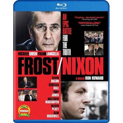 Frost/Nixon (Blu-ray)(2021)