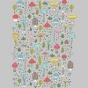 Men's Design By Humans mushrooms By kostolom3000 T-Shirt - 2 of 4
