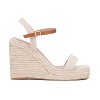 New York & Company Women's Unita Platform Espadrille Wedge Sandal - 2 of 4