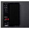 Monoprice SW-10 150 Watt RMS (300 Watt Peak) Powered Subwoofer 10in, Ported Design, Variable Phase Control, Variable Low Pass Filter, For Home Theater - 3 of 4