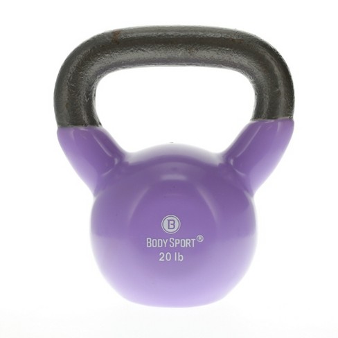 DIABLO Premium Fitness Solid Cast Iron Kettlebell Weights 6 Kg