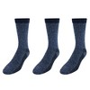 CTM Men's Insulated Thermal Heated Value Pack Socks (3 Pairs) - 2 of 4