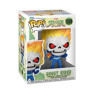 Funko POP! Marvel: Strange Tales - Ghost Rider Figure - 1 of 2