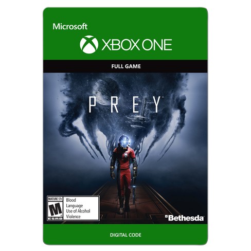 Prey Xbox One Digital Target