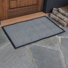 Envelor Outdoor Polypropylene Door Mat with Rubber Backing - 2 of 4