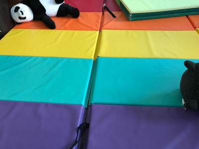 target tumble mat