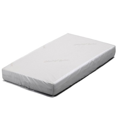 Moonlight Slumber Premium Cotton Waterproof Crib Mattress Cover