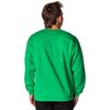 Seven Times Six A Christmas Story Men's Leg Lamp Fragile Pullover Sweatshirt Green Green - 2 of 4