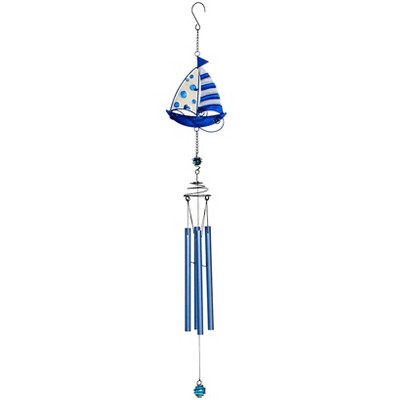 The Lakeside Collection Coastal Windchimes