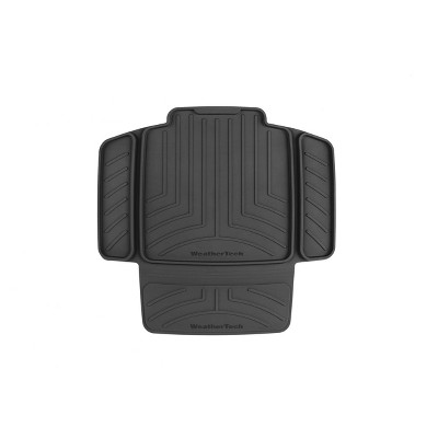 Image of WeatherTech Child Car Seat Protector Black