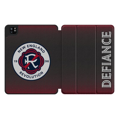 Keyscaper New England Revolution Linen Tablet Case for iPad Pro 13in (M4)