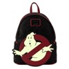 Loungefly Ghostbusters - Logo Glow Cosplay Mini Backpack - 2 of 4