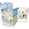 Colorforms Bluey Travel Set, Repositionable Stickers, Ages 3+, Stickers - 3 of 4