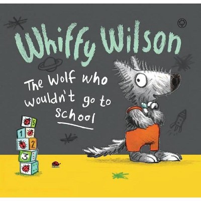 Whiffy Wilson (Paperback) - by Caryl Hart