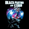 Men's Marvel Black Panther and Storm T-Shirt - 2 of 4