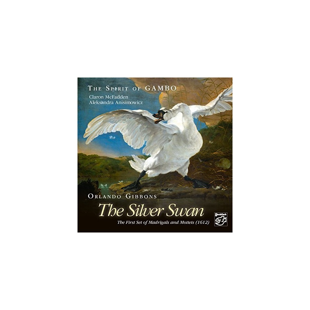 Claron McFadden & Aleksandra Anisimowicz - Orlando Gibbons the Silver Swan