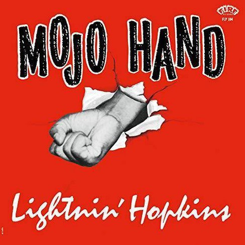 Hopkins Lightnin' - Mojo Hand (Vinyl) - image 1 of 1